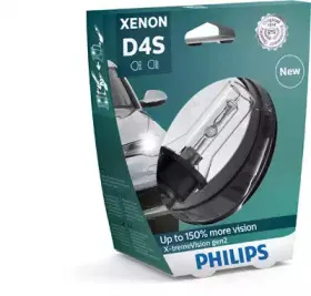 42402XV2S1 PHILIPS Лампа накаливания, фара дальнего света 42402XV2S1 PHILIPS Лампа накаливания, фара дальнего света