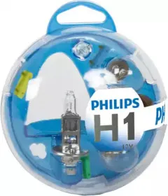 55717EBKM PHILIPS Лампа накаливания, основная фара 55717EBKM PHILIPS Лампа накаливания, основная фара