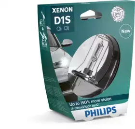 85415XV2S1 PHILIPS Лампа накаливания, фара дальнего света 85415XV2S1 PHILIPS Лампа накаливания, фара дальнего света