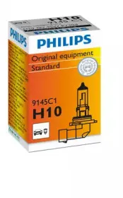 9145C1 PHILIPS Лампа накаливания, противотуманная фара 9145C1 PHILIPS Лампа накаливания, противотуманная фара