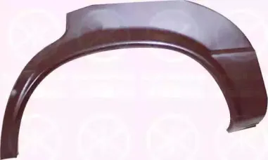 0009582 KLOKKERHOLM Боковина 0009582 KLOKKERHOLM Боковина