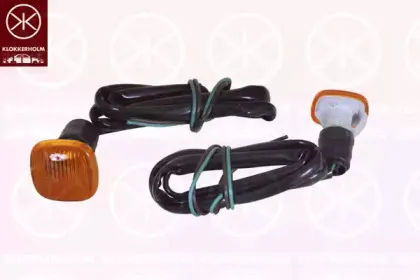 00150550 KLOKKERHOLM Фонарь указателя поворота 00150550 KLOKKERHOLM Фонарь указателя поворота