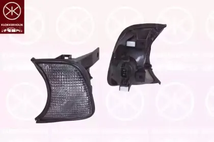 00570363 KLOKKERHOLM Фонарь указателя поворота 00570363 KLOKKERHOLM Фонарь указателя поворота