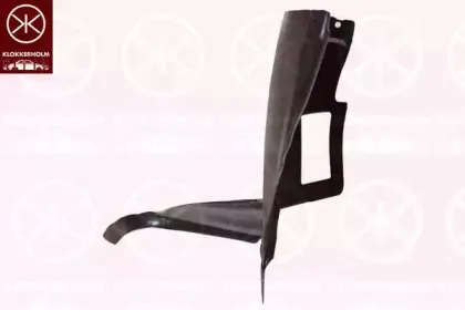 0065383 KLOKKERHOLM Обшивка, колесная ниша 0065383 KLOKKERHOLM Обшивка, колесная ниша