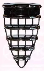 0109990A1 KLOKKERHOLM Решетка радиатора 0109990A1 KLOKKERHOLM Решетка радиатора