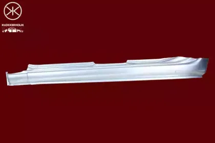 0536012 KLOKKERHOLM Накладка порога 0536012 KLOKKERHOLM Накладка порога