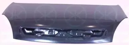 0536280 KLOKKERHOLM Капот двигателя 0536280 KLOKKERHOLM Капот двигателя