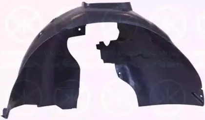 0537387 KLOKKERHOLM Обшивка, колесная ниша 0537387 KLOKKERHOLM Обшивка, колесная ниша