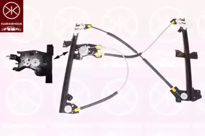 05501105 KLOKKERHOLM Подъемное устройство для окон 05501105 KLOKKERHOLM Подъемное устройство для окон