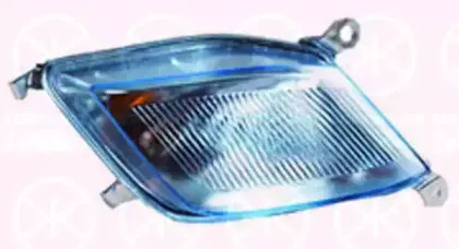 16090366A1 KLOKKERHOLM Фонарь указателя поворота 16090366A1 KLOKKERHOLM Фонарь указателя поворота