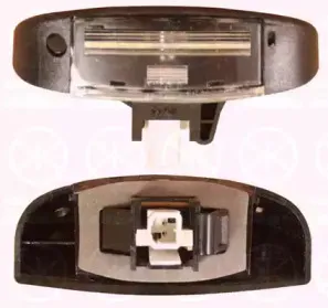 20930850A1 KLOKKERHOLM Фонарь освещения номерного знака 20930850A1 KLOKKERHOLM Фонарь освещения номерного знака