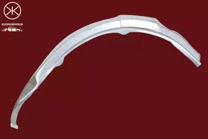 2505541 KLOKKERHOLM Колесная ниша 2505541 KLOKKERHOLM Колесная ниша