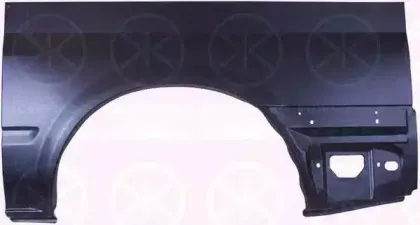 2509533 KLOKKERHOLM Боковина 2509533 KLOKKERHOLM Боковина