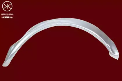 2552541 KLOKKERHOLM Колесная ниша 2552541 KLOKKERHOLM Колесная ниша