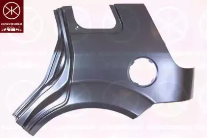 2564513 KLOKKERHOLM Боковина 2564513 KLOKKERHOLM Боковина