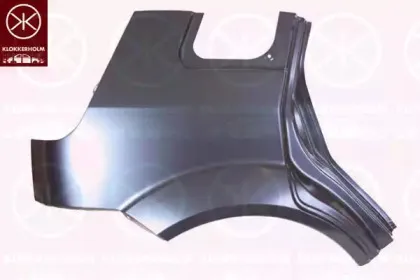 2564514 KLOKKERHOLM Боковина 2564514 KLOKKERHOLM Боковина