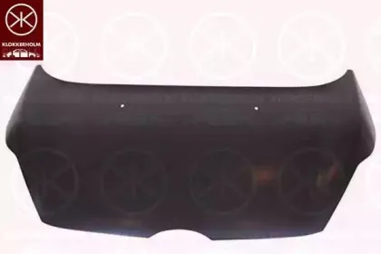 2565281A1 KLOKKERHOLM Капот двигателя 2565281A1 KLOKKERHOLM Капот двигателя