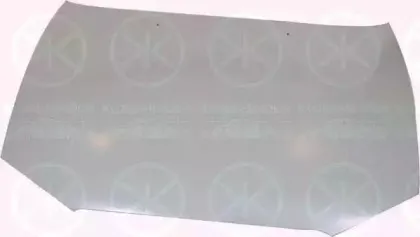 3155280A1 KLOKKERHOLM Капот двигателя 3155280A1 KLOKKERHOLM Капот двигателя