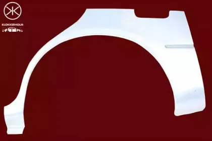 3283581 KLOKKERHOLM Боковина 3283581 KLOKKERHOLM Боковина