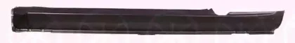3432001 KLOKKERHOLM Накладка порога 3432001 KLOKKERHOLM Накладка порога