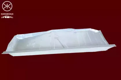 3520754 KLOKKERHOLM Днище кузова 3520754 KLOKKERHOLM Днище кузова