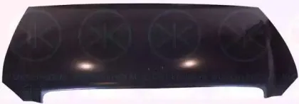 3542280 KLOKKERHOLM Капот двигателя 3542280 KLOKKERHOLM Капот двигателя