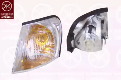 37450362 KLOKKERHOLM Фонарь указателя поворота 37450362 KLOKKERHOLM Фонарь указателя поворота