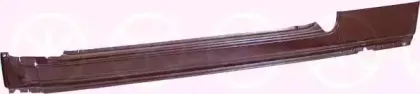 5020002 KLOKKERHOLM Накладка порога 5020002 KLOKKERHOLM Накладка порога