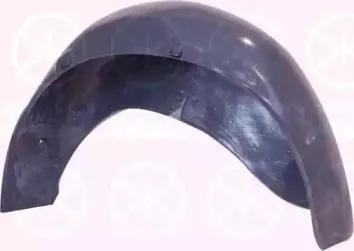 5051548 KLOKKERHOLM Обшивка, колесная ниша 5051548 KLOKKERHOLM Обшивка, колесная ниша