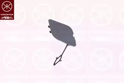 5053970A1 KLOKKERHOLM Заслонка, буксирный крюк 5053970A1 KLOKKERHOLM Заслонка, буксирный крюк