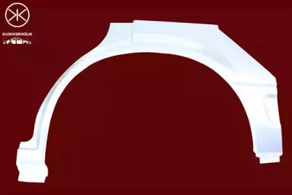 5075581 KLOKKERHOLM Боковина 5075581 KLOKKERHOLM Боковина