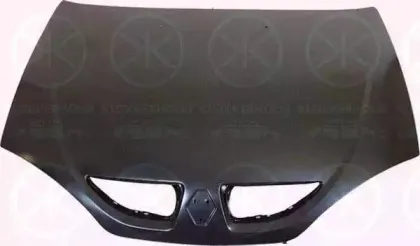 6037281 KLOKKERHOLM Капот двигателя 6037281 KLOKKERHOLM Капот двигателя