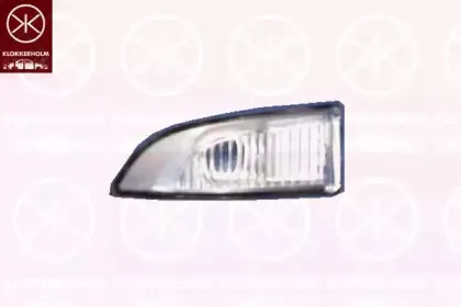 60561056 KLOKKERHOLM Фонарь указателя поворота 60561056 KLOKKERHOLM Фонарь указателя поворота