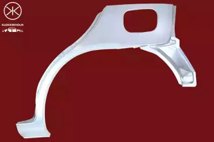 6409582 KLOKKERHOLM Боковина 6409582 KLOKKERHOLM Боковина