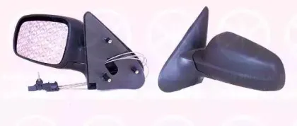 66081021 KLOKKERHOLM Наружное зеркало 66081021 KLOKKERHOLM Наружное зеркало