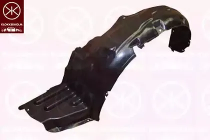 6815388 KLOKKERHOLM Обшивка, колесная ниша 6815388 KLOKKERHOLM Обшивка, колесная ниша