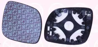 75201064 KLOKKERHOLM Зеркальное стекло, наружное зеркало 75201064 KLOKKERHOLM Зеркальное стекло, наружное зеркало