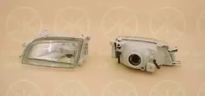 81430141 KLOKKERHOLM Основная фара 81430141 KLOKKERHOLM Основная фара