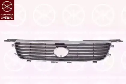 8162990 KLOKKERHOLM Решетка радиатора 8162990 KLOKKERHOLM Решетка радиатора