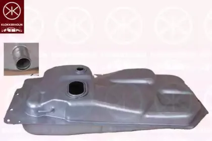8168008 KLOKKERHOLM Топливный бак 8168008 KLOKKERHOLM Топливный бак