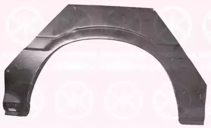 8193591 KLOKKERHOLM Боковина 8193591 KLOKKERHOLM Боковина