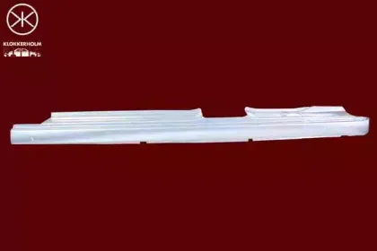 9504012 KLOKKERHOLM Накладка порога 9504012 KLOKKERHOLM Накладка порога