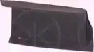 9522671 KLOKKERHOLM Задняя стенка 9522671 KLOKKERHOLM Задняя стенка
