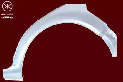 9523581 KLOKKERHOLM Боковина 9523581 KLOKKERHOLM Боковина