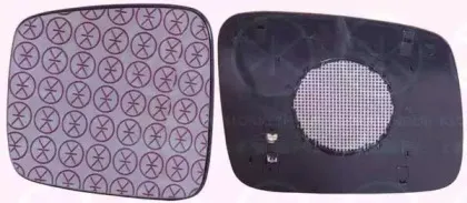 95581063 KLOKKERHOLM Зеркальное стекло, наружное зеркало 95581063 KLOKKERHOLM Зеркальное стекло, наружное зеркало