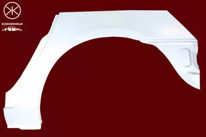 9590583 KLOKKERHOLM Боковина 9590583 KLOKKERHOLM Боковина