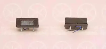 96000850 KLOKKERHOLM Фонарь освещения номерного знака 96000850 KLOKKERHOLM Фонарь освещения номерного знака