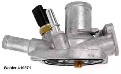 410871.80D WAHLER Термостат, охлаждающая жидкость 410871.80D WAHLER Термостат, охлаждающая жидкость