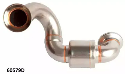 60579D WAHLER Трубка, клапан возврата ОГ 60579D WAHLER Трубка, клапан возврата ОГ