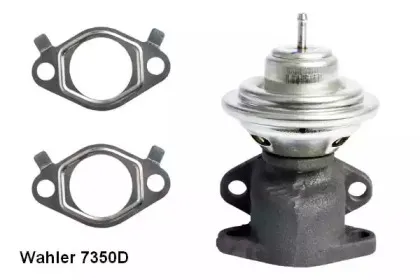 7350D WAHLER Клапан возврата ОГ 7350D WAHLER Клапан возврата ОГ